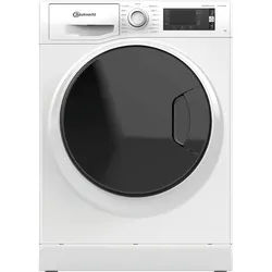 BAUKNECHT Waschmaschine "WM Elite 9A", A (A-G), weiß, B:59,5cm H:85cm T:60,5cm, Waschmaschinen