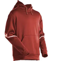 Kapuzen-Sweatshirt "22286-608" Customized - XS - herbstrot