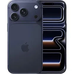 APPLE iPhone 17 Pro 5G 512 GB Tiefblau Dual SIM