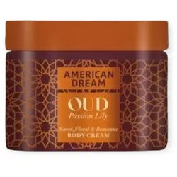 American Dream Körpercreme AD Oud Passion Lily Cream