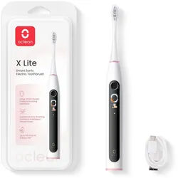 Oclean Elektrische Zahnbürste Oclean X Lite Grau