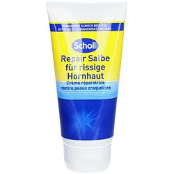 Scholl Repair-Creme gegen rissige Haut