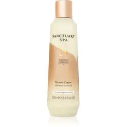 Sanctuary Spa Signature Collection Duschcreme zur Beruhigung der Haut 250 ml
