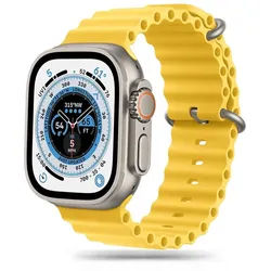 TECH PROTECT Smartwatch-Armband Tech-Protect IconBand Pro für Apple Watch 4-9 SE Ultra 42-49mm