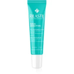 Rilastil Aqua Sensitive Feuchtigkeitsgel für die Augenpartien 15 ml