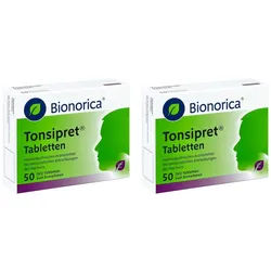 Tonsipret Tabletten