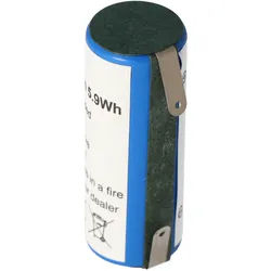 Akku passend für Braun Rasierer Akku 9565, 9585, 9585CC, 9595CC, 9785, 9795, 799CC, 790CC, 790, 5671, 5673, 5675, 720, 760, 760CC