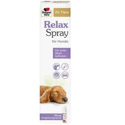 Relax Spray für Hunde (90 ml)