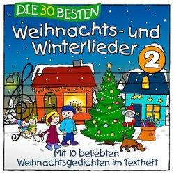 Universal Music GmbH Hörspiel Die 30 besten Weihnachts- und Winterlieder 2