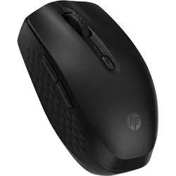 HP 425 Programmable Wireless Mouse, schwarz, Bluetooth