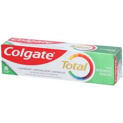 Colgate Total Plus Interdentalrein Zahnpasta 75 ml