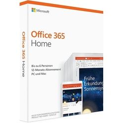 Microsoft Office 365 Home, 6 Nutzer