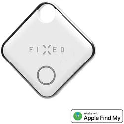 FIXTAG-WH - Smart Tag mit ''Find My''-Unterstützung, weiß