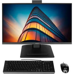 MSI Modern AM273QP (69cm) CU7 32GB Win 11 Pro PC schwarz