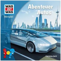 Universal Music GmbH Hörspiel-CD Was ist Was - Abenteuer Autos