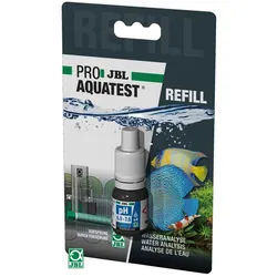 JBL GmbH & Co. KG Aquarium-Wassertest ProAquaTest pH 6.0-7.6 Refill
