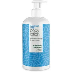 Australian Bodycare Salicylsäure-Körperlotion 500 ml Unisex