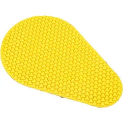 Modeka SAS-TEC SC-1/KB 2 Universal Protektoren, gelb für Männer