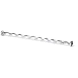Xxxl Türreck , Grau , Metall, Kunststoff , 4.5x20x68 cm , Freizeit & Co, Sport & Fitness, Fitnessgeräte & Zubehör, Weitere Fitnessgeräte