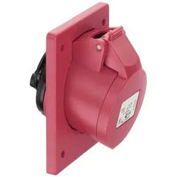 ABL CEE-Anbausteckdose 5-polig 16A 6h IP44 F51SL3C 400-440V/rt schraublos Kl abgew