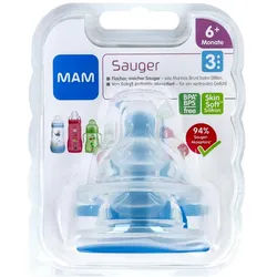 Mam Sauger Größe 3