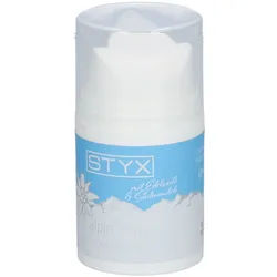 Styx alpin derm Creme-Fluid mit Edelweiss