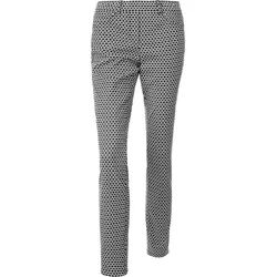 Le pantalon Peter Hahn noir