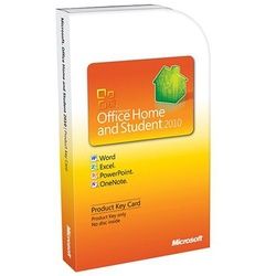 Microsoft Office 2010 Home and Student, PKC -NEU