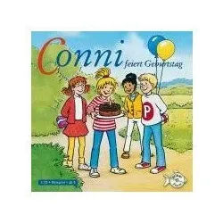 Silberfisch Verlag Hörspiel-CD Conni feiert Geburtstag (Meine Freundin Conni - ab 6 4), 1 Audio-CD