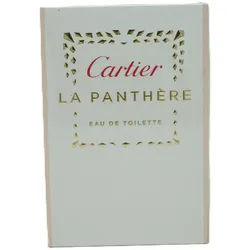 Cartier Eau de Toilette Cartier La Panthere Eau de Toilette Spray 75 ml