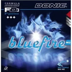 Donic Belag Bluefire M2 blau MAX