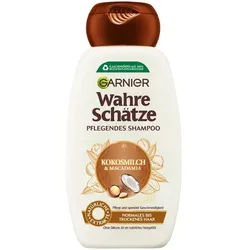 Garnier - Wahre Schätze Kokosmilch Shampoo 250 ml