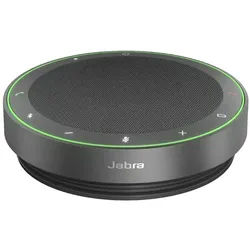 Jabra Jabra Speak2 75 UC Konferenztelefon Bluetooth®, USB-A, USB-C® Dunkelgr Konferenzlautsprecher grau