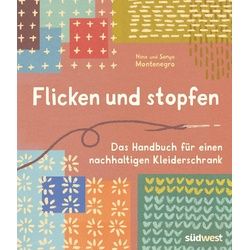 Flicken und stopfen, Ratgeber von Nina Montenegro