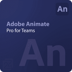 Adobe Animate - Pro for Teams