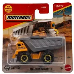 Matchbox: Spielzeugauto – MBX Turf Hauler II