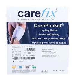 Carefix Beinbeutelfixierung S 30-45cm Btl