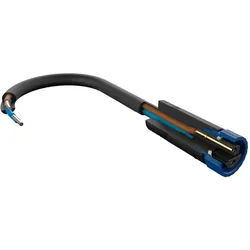 PAULMANN Outdoor Plug & Shine Boden ABL IP67 875lm 3000K 8W 24V 115° Anthrazit Alu
