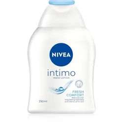 Nivea Intimo Fresh Emulsion für die intime Hygiene 250 ml