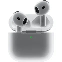 Apple AirPods 4 mit Aktiver Geräuschunterdrückung - In-ear Kopfhörer | Weiß - Neu