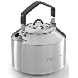 Campingaz Wasserkessel Campingaz Kessel Fassungsvermögen 1,5 Liter silberfarben