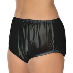 Suprima PVC-Slip Schlupfform, feuchtigkeitsundurchlässiger PVC Slip, verschweißte Seitennähte 1 St