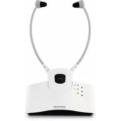 StereoMan ISI3 In-Ear Kopfhörer kabelgebunden&kabellos (Weiß) (Versandkostenfrei)