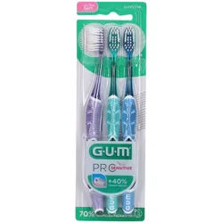 Gum® PRO Sensitive Ultra-Soft-Zahnbürste 510