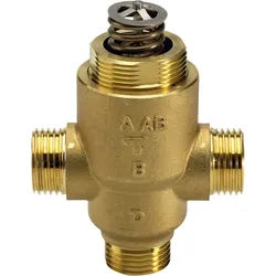 Danfoss 3-Wege-Ventil VZ3 DN 15, kvs 2,5