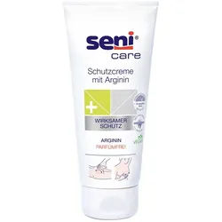 Seni Care Hautschutzcreme mit Arginin, 200 ml