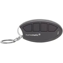 Homematic IP Homematic IP Schlüsseltaster HmIP-KRC4-2 Smart-Home-Zubehör grau