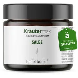 Kräutermax Salbe Teufelskralle plus Arnika 100 ml