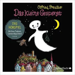 Hörspiel-CD Das kleine Gespenst (Hörspiel, neu inszeniert)