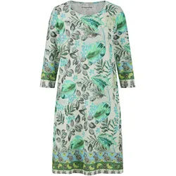 La robe en jersey Emma Green Cotton blanc